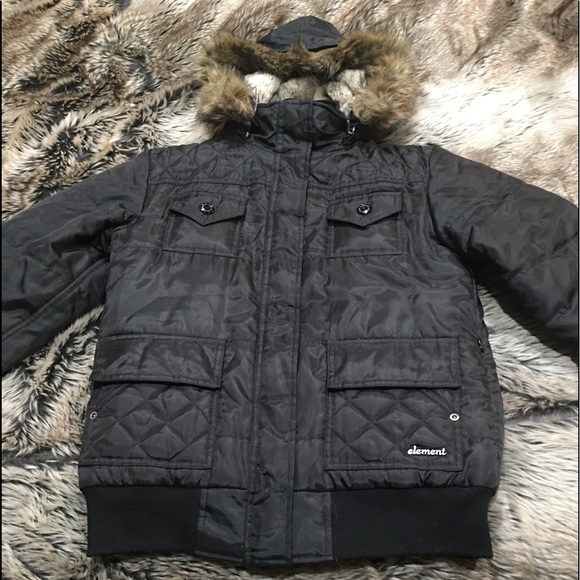 element coats womens